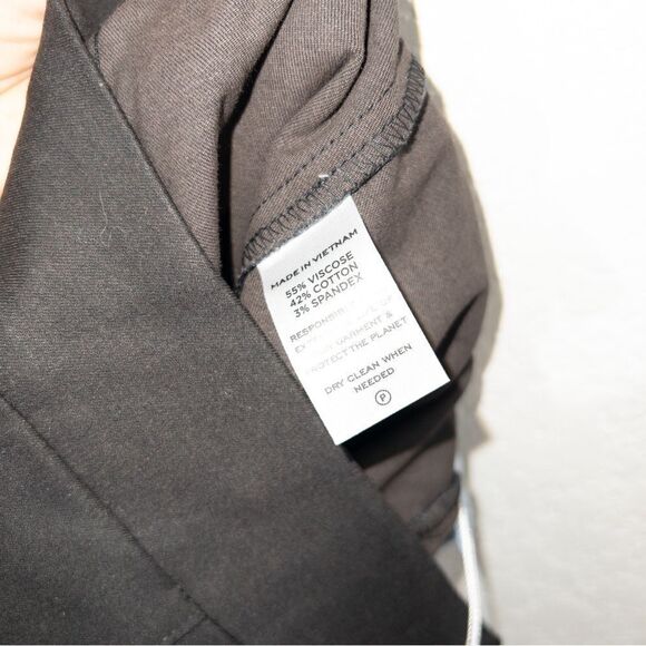 NWT Hill House Black The Claire Pant Size‎ XS - Picture 9 of 9